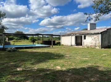Terreno · 5000m² · Venta de Lote Sobre Ruta 9 con Pileta