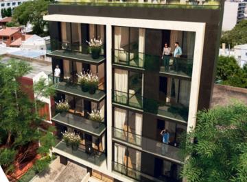 Departamento · 39m² · 2 Ambientes · 1 Cochera · Venta 1 Dormitorio Buceo Entrega 3/2027