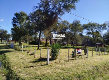 Terreno · 1200m² · Terreno en Aires de Colonia - Parquizado Alambrado