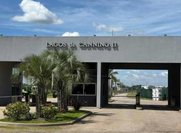 Terreno · 600m² · Terreno en Venta Lagos de Canning II