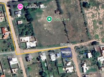 Terreno · 456m² · Se Vende Terreno 456 m² Zona Santa Rosa Valle Viejo
