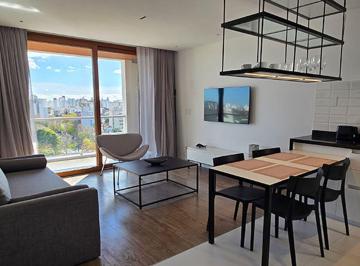 Departamento · 50m² · 2 Ambientes · Departamento en Alquiler Amueblado en La Plata