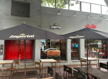 Fondo de comercio · 200m² · Venta Fondo Comercio Restaurante Capital Mendoza