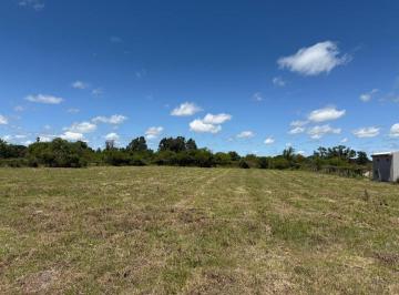 Terreno · 1395m² · Lote en Venta Ubicado en Loteo La Vieja Estacion