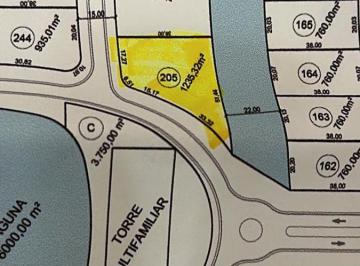 Terreno · 1235m² · Terreno Lote Venta Saint Thomas Lakes Canning