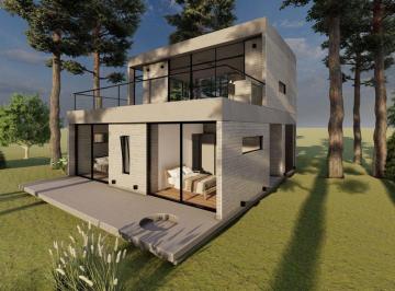 Casa · 149m² · 4 Ambientes · 1 Cochera · Venta Casa a Terminar 4 Ambientes Bosque P Ramos
