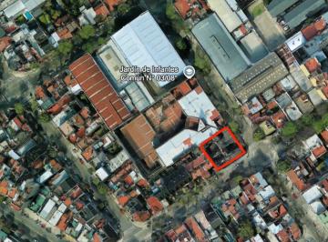 Terreno · 599m² · Venta Lote en Esq P. Chacabuco 100% Canje
