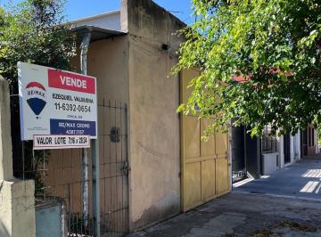 Terreno · 210m² · Lote / Terreno en Lanus Este 210 m²