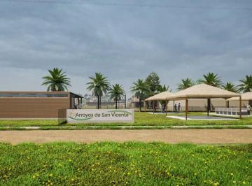 Terreno · 600m² · Venta Lote Arroyos de San Vicente Sustentable