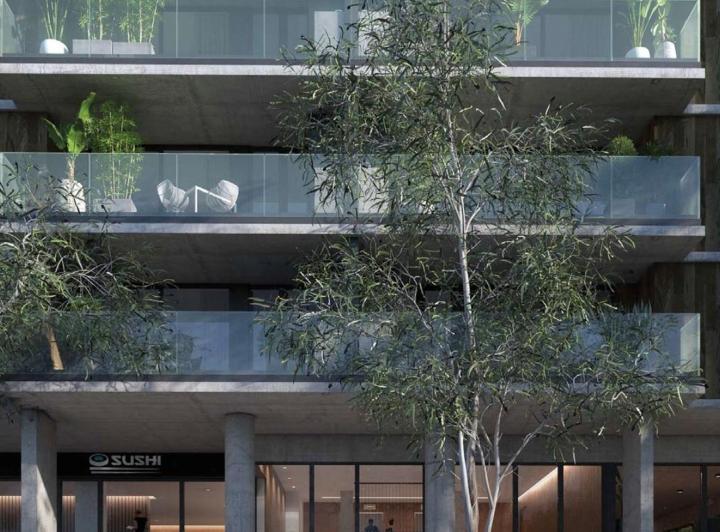 Departamento · 92m² · 3 Ambientes · 1 Cochera