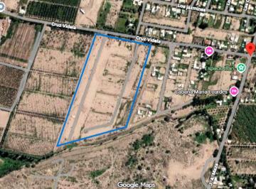 Terreno · 501m² · Venta Lote 500 m² Barrio La Arbequina Lunlunta