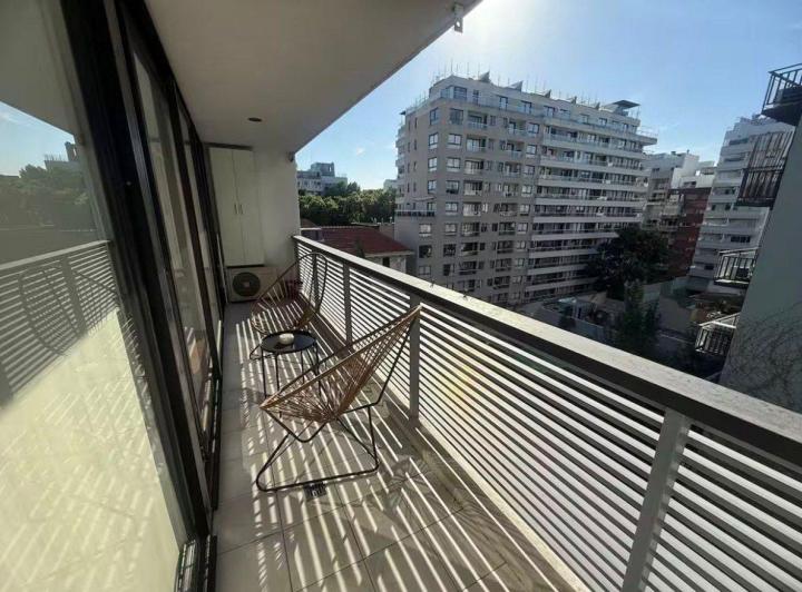 Departamento · 46m² · 2 Ambientes · 1 Cochera