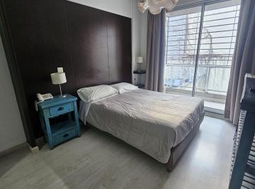 Departamento · 33m² · 1 Ambiente · Alquiler Monoambiente Villa Crespo con Balcón