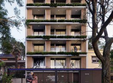 Departamento · 42m² · 2 Ambientes · Venta Apartamento 1 Dormitorio Patio Pocitos Nuevo
