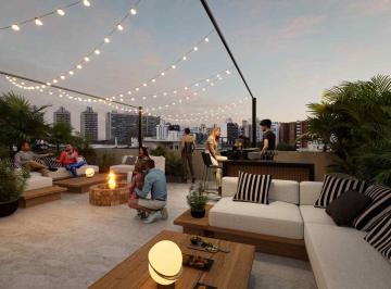 Departamento · 32m² · 1 Ambiente · Venta Monoambiente en Pocitos Nuevo