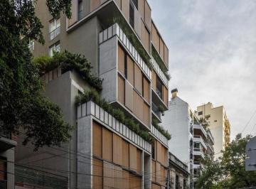 Departamento · 41m² · 1 Ambiente · Alquiler Monoambiente Recoleta