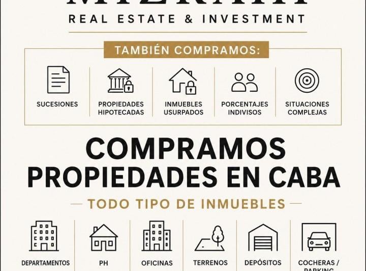 Departamento · 500m² · 1 Ambiente