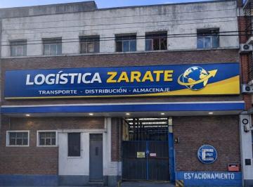Depósito · 1400m² · Depósito en Alquiler en La Boca, Capital Federal, Buenos Aires