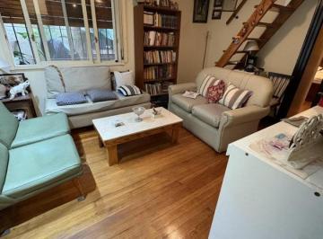 PH · 60m² · 3 Ambientes · Venta Amplio PH 3 Ambientes con Patio y Lavadero en Almagro