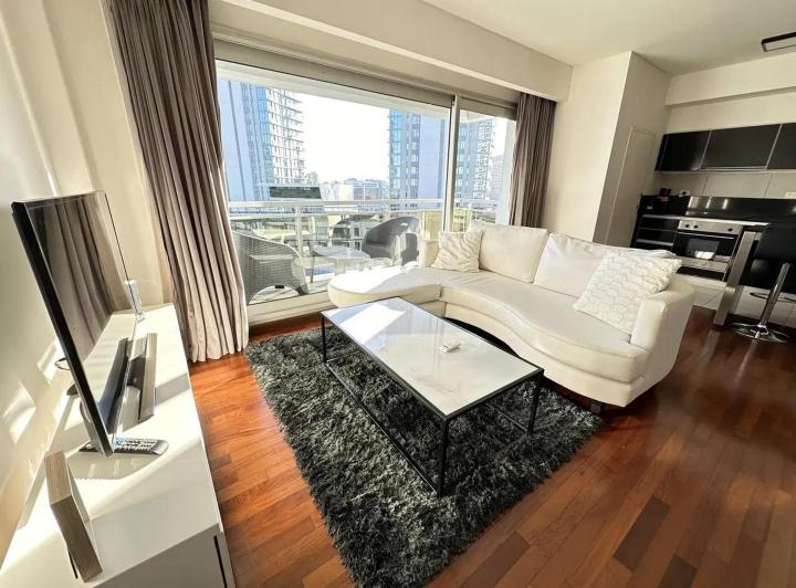 Departamento · 60m² · 2 Ambientes · 1 Cochera