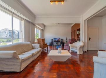 Departamento · 180m² · 6 Ambientes · Alquiler Piso 6 Ambientes Amoblado con Patio Privado - Retiro
