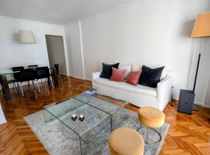Departamento · 96m² · 3 Ambientes · 1 Cochera