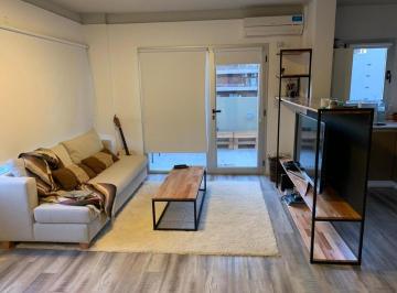 Departamento · 34m² · 1 Ambiente · 1 Cochera · Venta Monoambiente Amoblado con Terraza /cochera en Belgrano