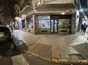 Local comercial de 1 ambiente, Balvanera · Local en Esquina Tucuman y Boulogne Sur Mer