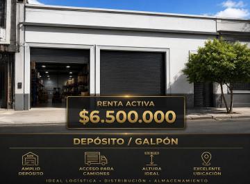Local comercial · 450m² · Local en Venta en Balvanera, Capital Federal, Buenos Aires