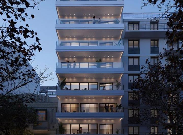 Departamento · 77m² · 3 Ambientes · 1 Cochera