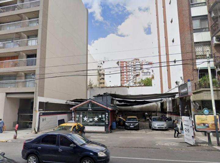 Terreno · 422m²
