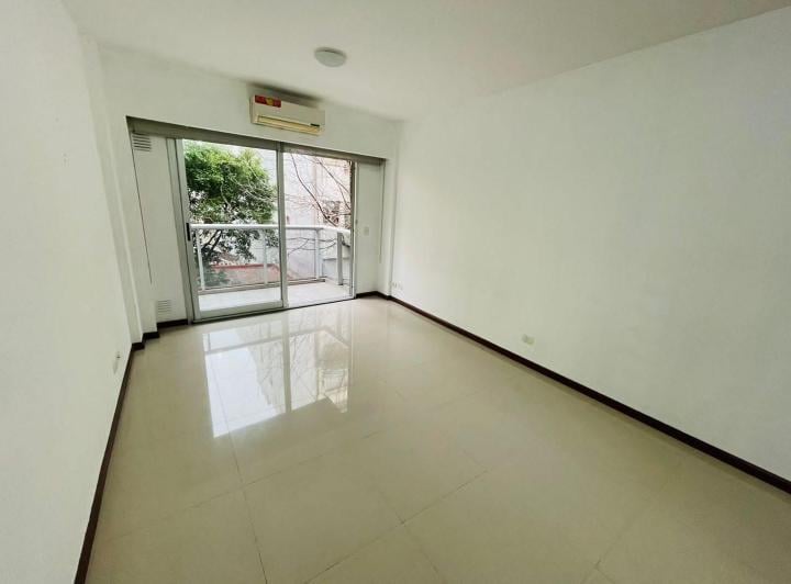 Departamento · 38m² · 1 Ambiente · 1 Cochera