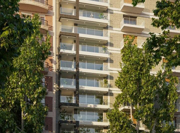 Departamento · 185m² · 5 Ambientes · 1 Cochera