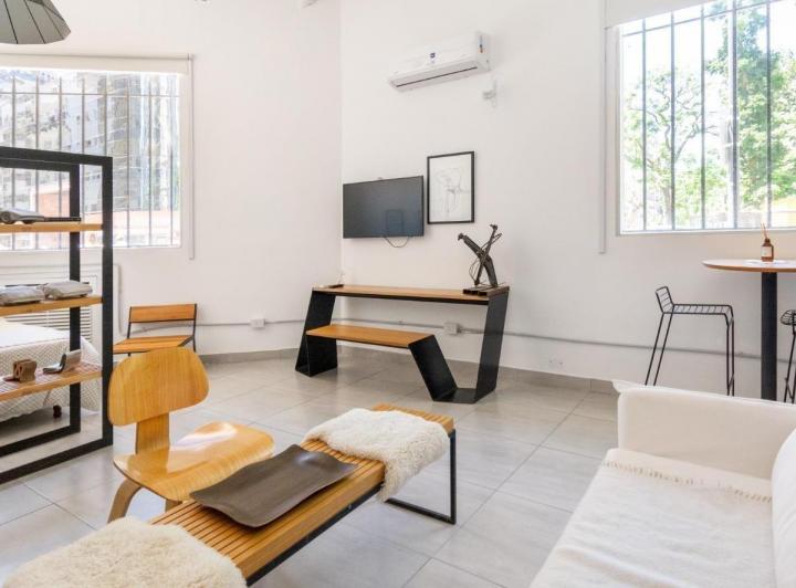 Departamento · 120m² · 2 Ambientes