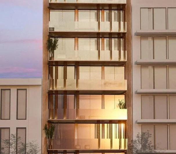 Departamento · 230m² · 5 Ambientes · 2 Cocheras