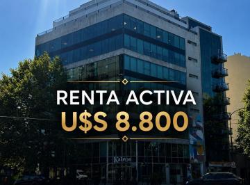 Oficina comercial · 606m² · Oficina en Venta en Parque Patricios, Capital Federal, Buenos Aires