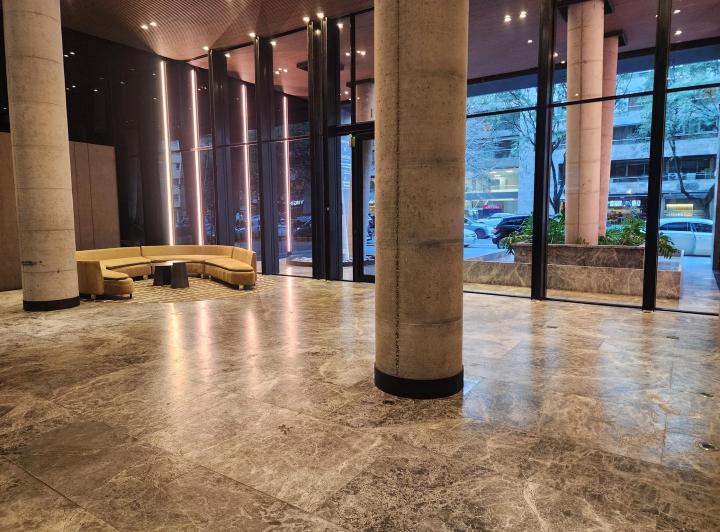 Departamento · 47m² · 3 Ambientes · 1 Cochera