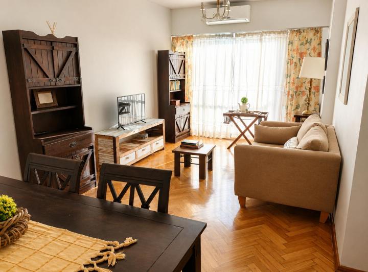 Departamento · 78m² · 4 Ambientes