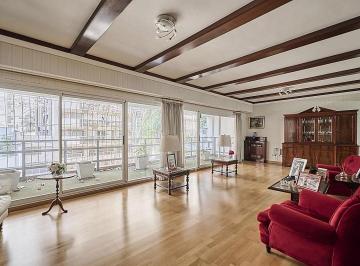Departamento · 179m² · 6 Ambientes · 1 Cochera · 6 Amb C/dep + Cochera y Baulera - Belgrano