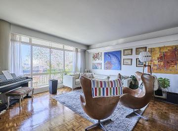 Departamento · 90m² · 3 Ambientes · Venta 3 Ambientes Vista Abierta en Palermo Frente a La Rural