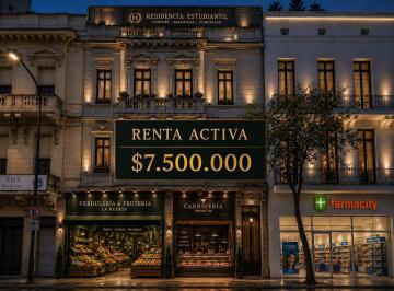 Edificio · 730m² · Edificio en Block en Venta en Monserrat, Capital Federal, Buenos Aires