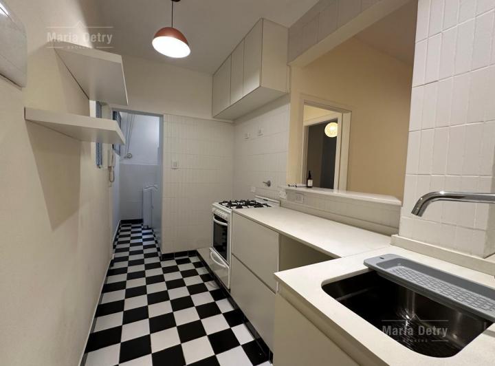 Departamento · 46m² · 2 Ambientes