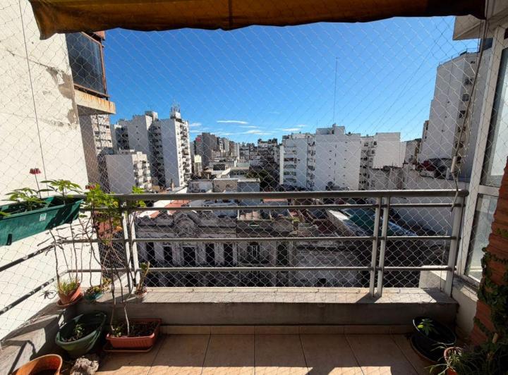 Departamento · 42m² · 2 Ambientes