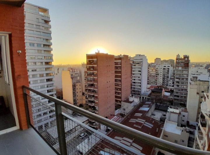 Departamento · 44m² · 2 Ambientes