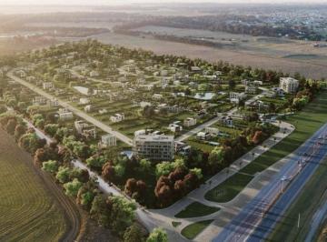 Terreno · 905m² · Venta Lote Barrio Privado Brisas del Mar