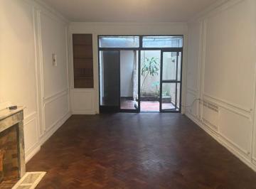 Departamento de 1 ambiente, Recoleta · Amplio Monoambiente en Alquiler