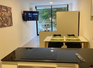 Departamento · 35m² · 1 Ambiente · Departamento Palermo Amoblado Alquiler Temporario