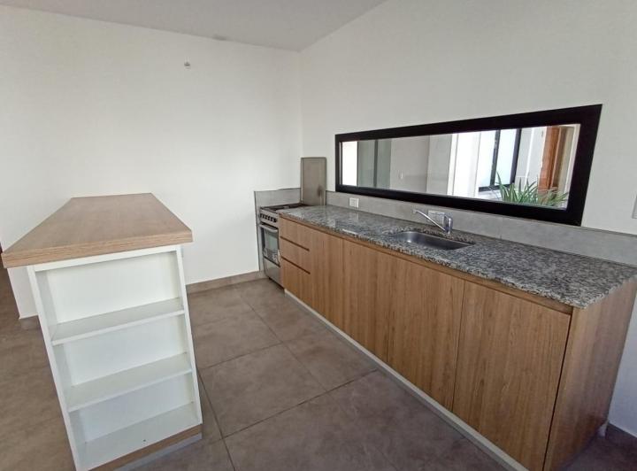 Departamento · 50m² · 3 Ambientes · 1 Cochera