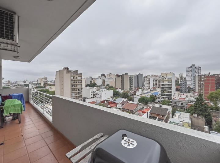 Departamento · 51m² · 2 Ambientes