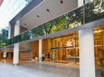 Oficina comercial · 50m² · 1 Ambiente · Alquiler Oficina 1 Ambiente en Belgrano Cochera Portería Olazabal y Libertador